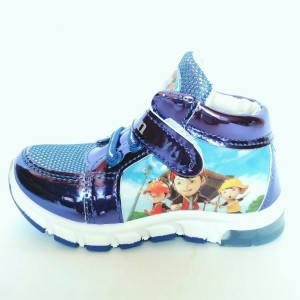 Sepatu Led Anak Boboiboy Sepatu Lampu Sepatu Anak Laki2 Tokopedia