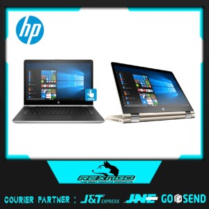 Hp Pavilion X360 14 Cd0045tx Gold Tokopedia