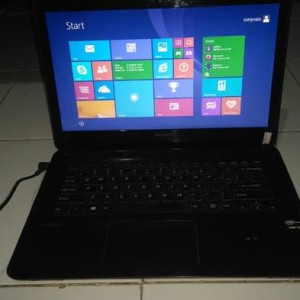 Notebook Sony Vaio Core I5 Tokopedia