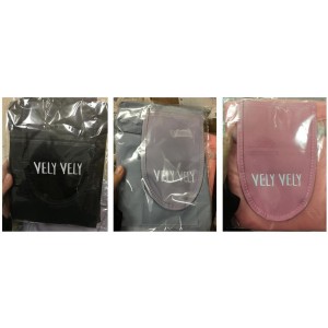 Vely Vely Korean Magic Travel Cosmetic Bag Tas Kosmetik Tokopedia