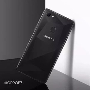 Oppo F7 Black Diamond Ram 6gb 128gb Tokopedia