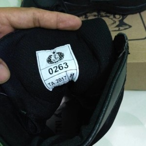Sepatu Pdl Jatah Al Tokopedia