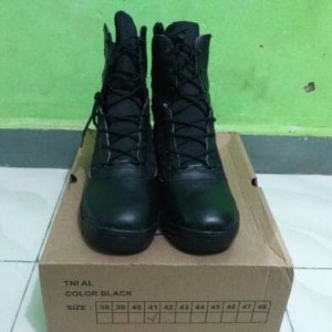 Sepatu Pdl Jatah Al Tokopedia