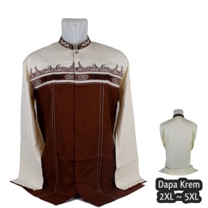 Baju Koko Muslim Pria Tokopedia