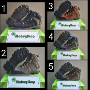 Sepatu Sepeda Sepatu Outdoor Karrimor Summit Tokopedia