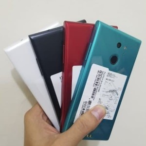 Fujitsu Arrow F 01h Bekas Tokopedia