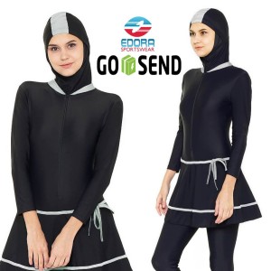 Best Seller Baju Renang Muslim Muslimah Dewasa Tokopedia