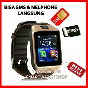 Smartwatch Jam Tangan Hp Handphone Tokopedia