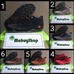 Sepatu Gunung Outdoor Eiger Tokopedia