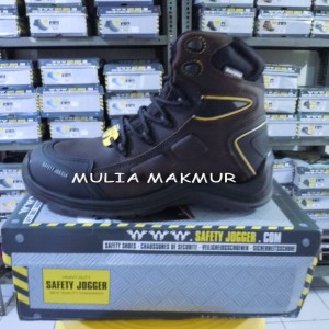 Safety Jogger Volcano Tokopedia