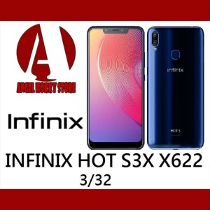 Infinix Hot S3x X622 Garansi Resmi Tokopedia