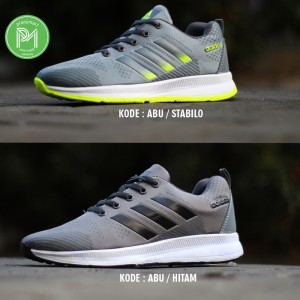 Sepatu Olahraga Adidas Ultra Boost Ace 16 Pure Control Import Pria Sneakers Tokopedia