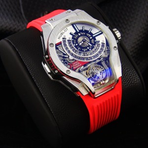 Jam Tangan Hub Lot Pria Tokopedia
