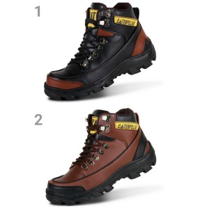Sepatu Boots Caterpillar Tracking Tokopedia