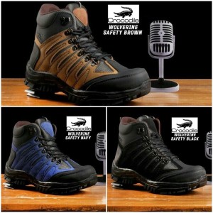Sepatu Safety Magnum Termurah Tokopedia