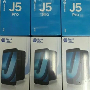 Samsung J5 Pro Ram 3 Internal 32gb Black Fulset Garansi Tokopedia