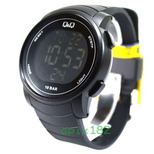 Jam Tangan Qq Qnq Q Q Mmw3 Original Tokopedia
