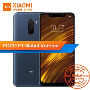 Pocophone F1 6gb 64gb Tam Tokopedia