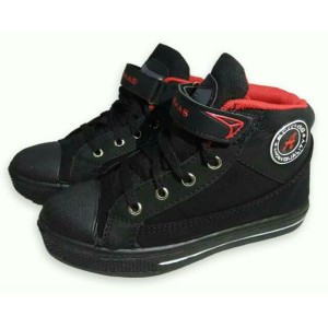 Sepatu Anak Sekolah Hitam Laki Laki Perempuan Nike Tokopedia