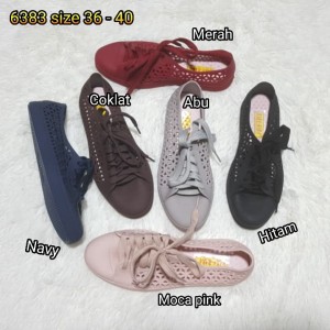 Sepatu Sneaker Casual Wanita Tokopedia