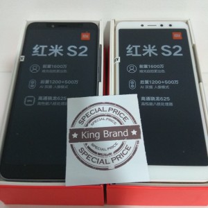 Xiaomi Redmi S2 Ram 4 Internal 64 Gb Grey Tokopedia