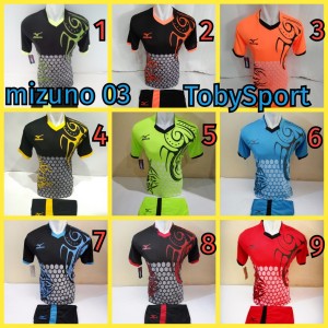 Baju Setelan Futsal Baju Volly Spc4 Tokopedia