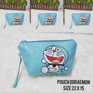 Terlaris New Tas Kosmetik Doraemon Tokopedia