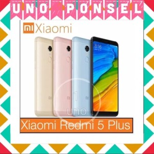 Xiaomi Redmi 5 Ram 3 Internal 32gb Tokopedia