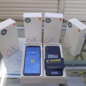 Xiaomi Mi 6x Mi A2 Ram 4gb Internal 64gb Garansi 1 Tahun Tokopedia