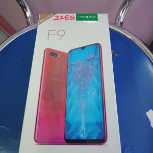 Oppo F9 Ram 4 Rom 64gb Tokopedia