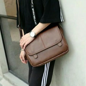 Best Seller Tas Pria Tas Kerja Tas Laptop Tas Kulit Slingbag Tas Selempang Pria Tokopedia