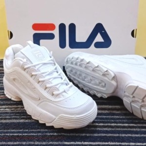 Sepatu Wanita Kets Fila Tokopedia