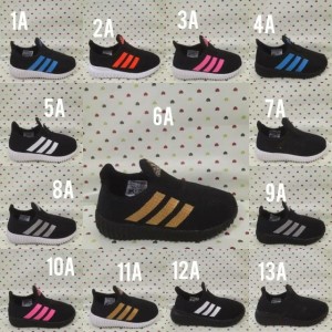Obral Sepatu Anak Adidas Tubular Kids Sepatu Sekolah Anak Sd Tokopedia