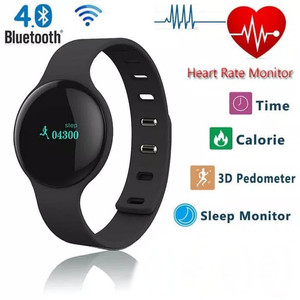 Smartwatch H8 Waterproof Jam Tangan Sport Smart Watch Bracelet Wanita Tokopedia