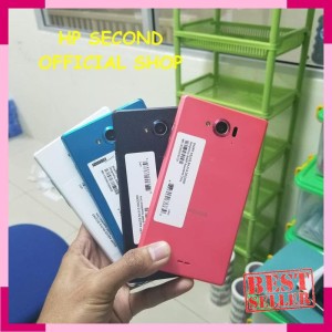 Sharp Aquos Zeta Sh 01g Ram 2gb Rom 32gb 4g Lte Mulus Tokopedia