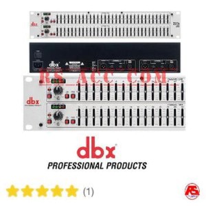 Murah Equalizer Dbx 231 S Silver Tokopedia