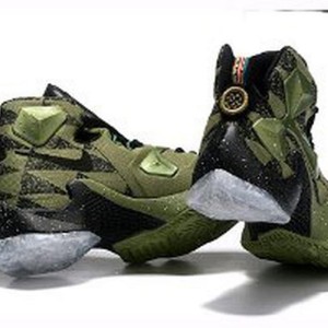 Sepatu Basket Nike Leborn James 13 Aligator Tokopedia