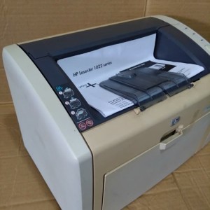 Printer Hp Laserjet 1022 Tokopedia