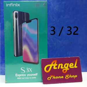 Infinix Hot S3x X622 Garansi Resmi Tokopedia