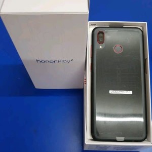 Huawei Honor Play Gpu Turbo 64gb Original Gaming Smartphone Brandnew Segel Aryastore Tokopedia