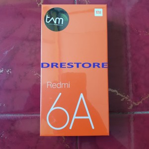 Xiaomi Redmi 6a Ram 2 Gb Rom 16 Gb Garansi Resmi Tam Tokopedia