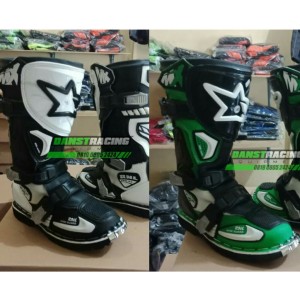 Sepatu Cross Trail Rnl Tokopedia