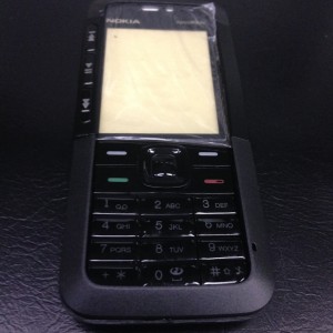 Nokia 5310 Xpressmusic Hitam Tokopedia