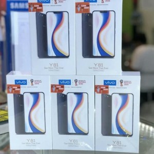 Hp Vivo Y 81 Ram 3gb Rom 16gb Original Murah Tokopedia