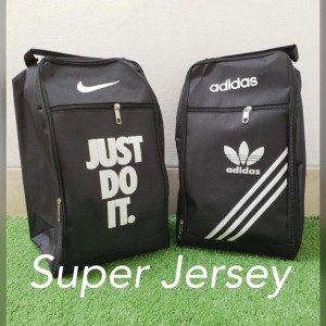 Tas Sepatu Futsal Adidas Tas Olahraga Tokopedia
