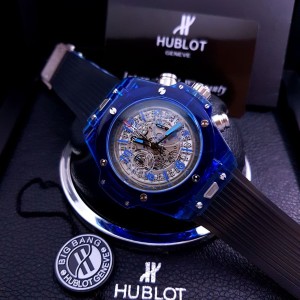 Jam Tangan Hub Lot Pria Tokopedia