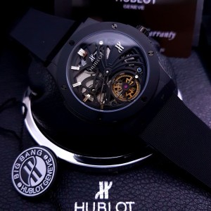 Jam Tangan Hub Lot Pria Tokopedia