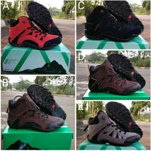 Sepatu Karrimor Gunung Tracking Tokopedia
