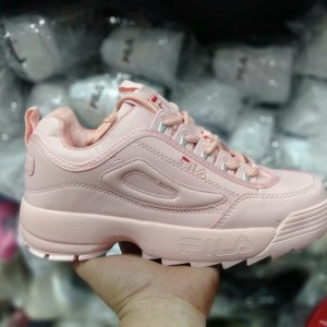 Sepatu Fila Cewek Pink Tokopedia