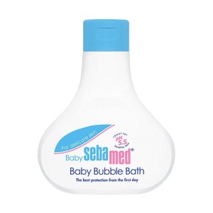 Sebamed Baby Bubble Bath 200ml Harga Promo Tokopedia